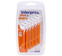 INTERPROX 0.5 MM Orange Super Micro Plus INTERPROXIMAL Brush 6'S