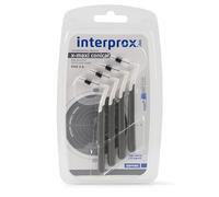 Interprox 2.6 mm Grey Plus Interdental X-Maxi Concical Brush - Pack of 4
