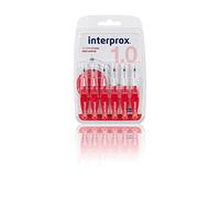 Interprox 4G Interdentalbrush miniconical red 6 Pieces