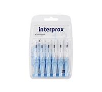 Interprox Interdental Brushes 1.3 Cylindrical 3.5mm x6