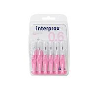 Interprox Nano Flexible Brush 0.6 X6
