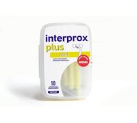 Interprox Interprox Cep.dental Interproximal Mini Plus 10 U Env.ahorro