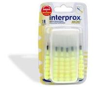 Interprox Interprox Interproximal Mini Toothbrush 18 U