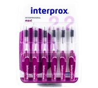 Interprox Maxi Interproximal Interprox Toothbrush 6 U