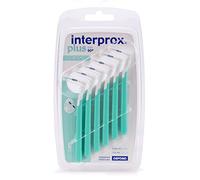 Interprox Plus 0.56mm Micro Interdental Brushes Green (Pack of 24)