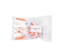 Interprox Plus 0.7mm Super Micro Interdental Brushes Orange (Pack of 24)