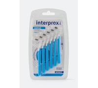 Interprox Plus 1.7 mm Blue Interdental Conical Brush - Pack of 6