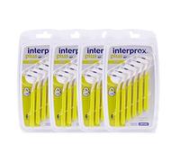 INTERPROX Plus 90' Mini (4 Pack) INTERDENTAL Brush MINI 1.1MM - Lower Price