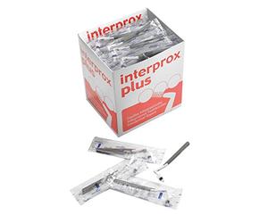 Interprox Plus Interdental Brushes Box of 100