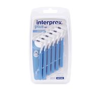 Interprox Plus Interproximal Brush Conic X6 by Interprox