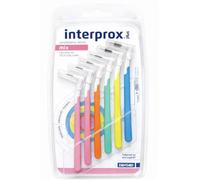 Interprox Plus Mix Interdental Brush - Pack of 6