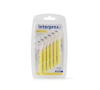 Interprox Plus Yellow 1.1mm Mini Interdental Brush
