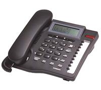 Interquartz Gemini CLI 9335 Corded Telephone + Caller ID Black 9335B4