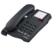 INTERQUARTZ - Gemini 9333 Corded Office Speakerphone in Black