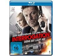 Interrogation - Your Time Is Running Out Blu-ray NEW OVP