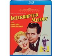 Interrupted Melody [New Blu-ray] Digital Theater System, Mono Sound