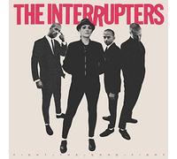 Interrupters - Fight The Good Fight - CD - 43 - A4z