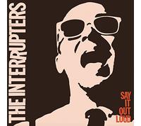 The Interrupters Say it out loud - US Edition LP multicolor Onesize