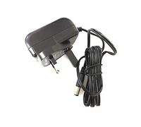 Intersales Original MC-5220 UK 2-Pin Mains Power Adaptor for Denver MC-5220 CD Players