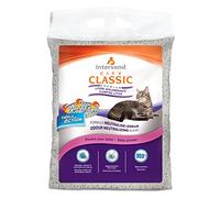 Intersand City Classic Baby Powder Clumping Cat Litter 7kg
