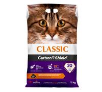 Intersand Classic Carbon Shield Cat Litter - Economy Pack: 2 x 12kg