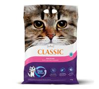 Intersand Classic Clumping Cat Litter - Baby Powder - 14kg