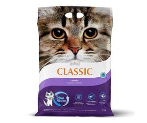 Intersand Classic Lavender Cat Litter - 14kg