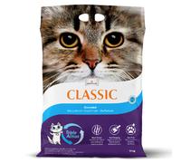 Intersand Classic Unscented Cat Litter - Multibuy: 2 x 14kg