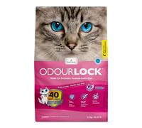 Intersand Odourlock Baby Powder Cat Litter - 12kg