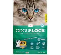 Intersand OdourLock Calming Breeze Cat Litter 12 kg by Two Amigos Pet Supplies