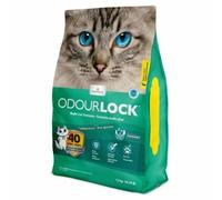 Intersand Odourlock Clumping Cat Litter 6/12kg Calming Breeze Safe, Quick & Easy