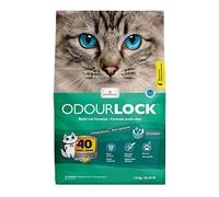 Intersand Odourlock Clumping Litter, Optimal odour control for more than 40 days