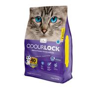 Intersand Odourlock Lavender Cat Litter - 12kg