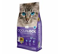 Intersand Odourlock Lavender Cat Litter - 6kg