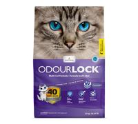 Intersand Odourlock Lavender Cat Litter - 6kg