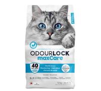 Intersand Odourlock MaxCare Ultra Premium Clay Cat Litter - 12kg