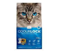 Intersand Odourlock Unscented Clumping Cat Litter - 6kg