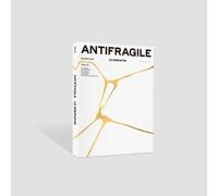 INTERSCOPE - LE SSERAFIM - ANTIFRAGILE Vol. 2 1CD - Boxset - 1CD - Box - G3z