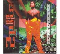 Interscope Records 2Pac - Strictly 4 My Niggaz [COMPACT DISCS] Explicit USA import