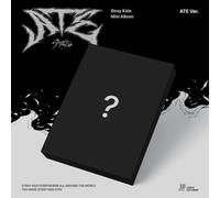 INTERSCOPE - STRAY KIDS - ATE ATE Ver. 1CD RELEASE DATE 19/07/24 THI - M3z