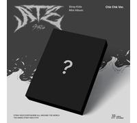 INTERSCOPE - STRAY KIDS - ATE Chk Chk Ver. 1CD RELEASE DATE 19/07/24 - K99z