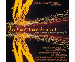 Intersectins: Jazz Meets The Symphony #5