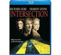 Intersection (Blu-ray) Lolita Davidovich Richard Gere Sharon Stone (US IMPORT)