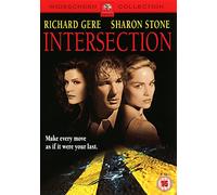 Intersection - Richard Gere & Sharon Stone [DVD] [1994]