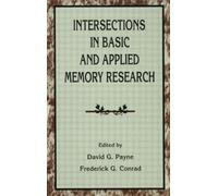 Intersections in Basic and Applied Memory Research