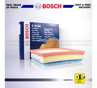 BOSCH F 026 400 166 Air filter
