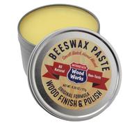 Interstate WoodWorks Beeswax Paste Wood Finish & Polish - 6.25 oz.