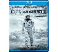 Interstellar [Blu-ray] [2014] [US Import]