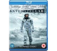 Interstellar [2014] (Blu-ray)
