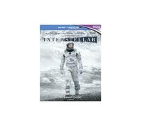 Interstellar Blu-ray
